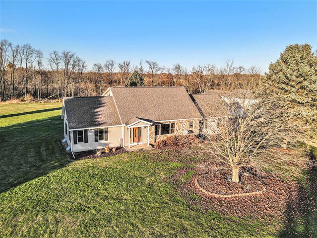 Builiding view one for 8300 X, Schoolcraft, MI. 49087