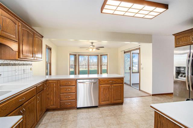 Builiding view ten for 8300 X, Schoolcraft, MI. 49087