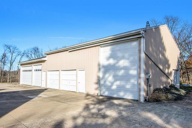 Builiding view thirty eight for 8300 X, Schoolcraft, MI. 49087