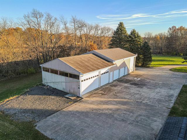 Builiding view thirty nine for 8300 X, Schoolcraft, MI. 49087