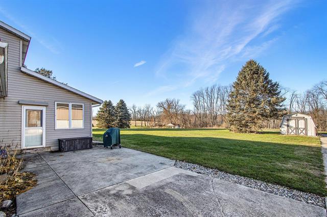 Builiding view thirty seven for 8300 X, Schoolcraft, MI. 49087