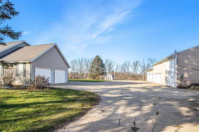 Builiding view three for 8300 X, Schoolcraft, MI. 49087