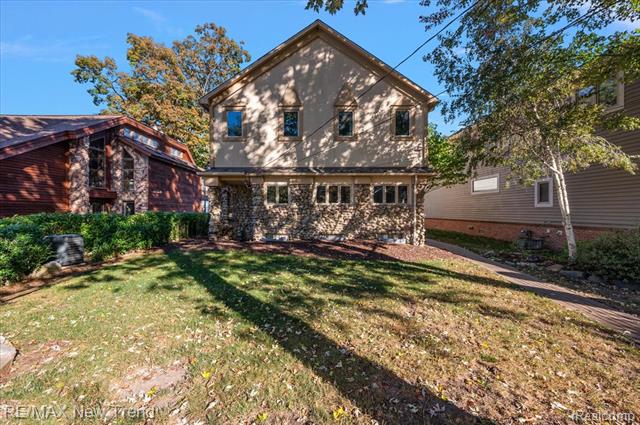 Builiding view six for 727 Mcdougal, Waterford, MI. 48327