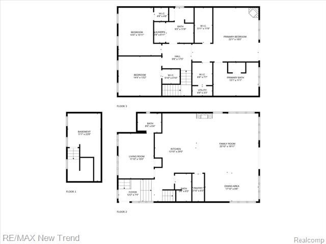 Builiding view sixty seven for 727 Mcdougal, Waterford, MI. 48327