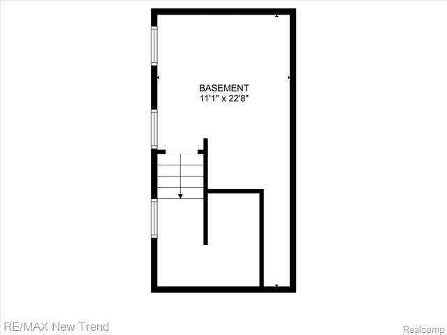 Builiding view sixty six for 727 Mcdougal, Waterford, MI. 48327
