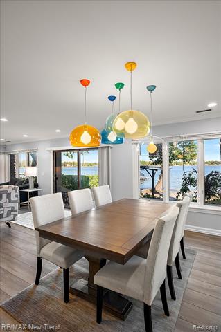 Builiding view twenty six for 727 Mcdougal, Waterford, MI. 48327