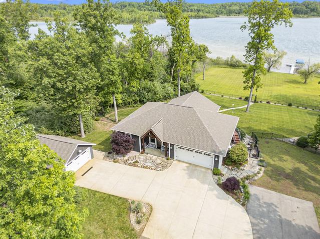 front view for 23772 Wilson Road, Sturgis, Mi. 49091