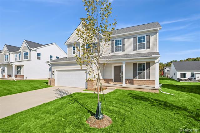 Builiding view one for 27144 Silo, Saline, MI. 48176