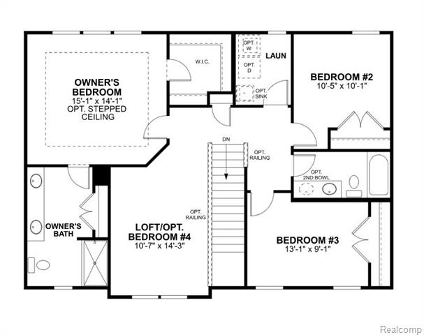 Builiding view twenty seven for 27144 Silo, Saline, MI. 48176