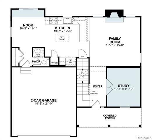 Builiding view twenty six for 27144 Silo, Saline, MI. 48176