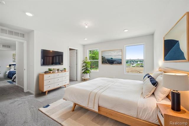 Builiding view fifteen for 4311 Oak Street, Grand Blanc, MI. 48439