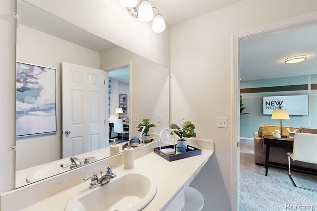 Builiding view forty for 4311 Oak Street, Grand Blanc, MI. 48439