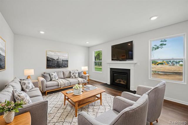 Builiding view nine for 4311 Oak Street, Grand Blanc, MI. 48439