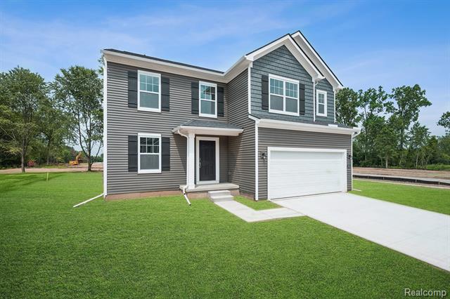 Builiding view one for 4311 Oak Street, Grand Blanc, MI. 48439