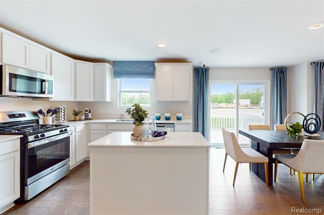 Builiding view thirty five for 4311 Oak Street, Grand Blanc, MI. 48439