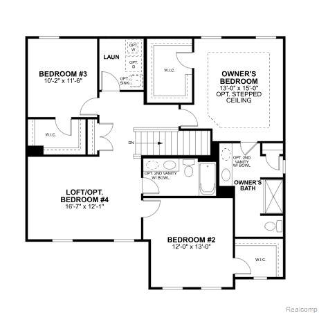 Builiding view thirty three for 4311 Oak Street, Grand Blanc, MI. 48439