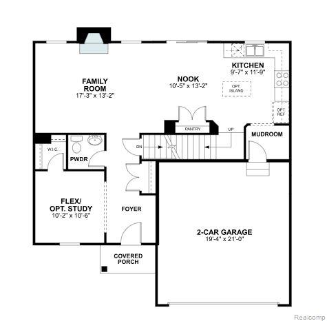 Builiding view thirty two for 4311 Oak Street, Grand Blanc, MI. 48439