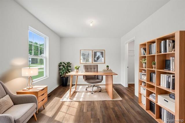 Builiding view twelve for 4311 Oak Street, Grand Blanc, MI. 48439