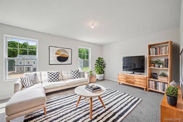 Builiding view twenty one for 4311 Oak Street, Grand Blanc, MI. 48439