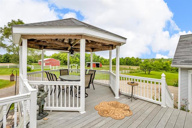 Builiding view fifty seven for 6750 County Farm, Jackson, MI. 49201