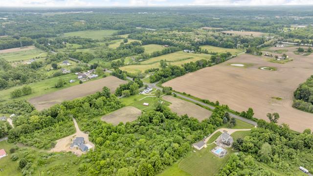 Builiding view forty five for 6750 County Farm, Jackson, MI. 49201
