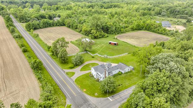 Builiding view forty seven for 6750 County Farm, Jackson, MI. 49201