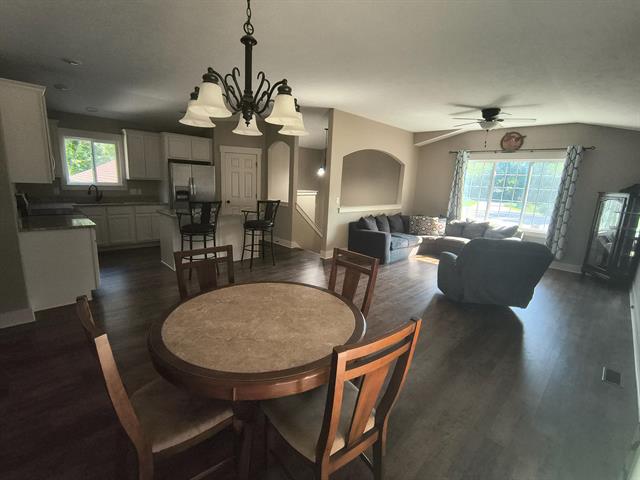 Builiding view nine for 3469 Oak Branch, Allegan, MI. 49010