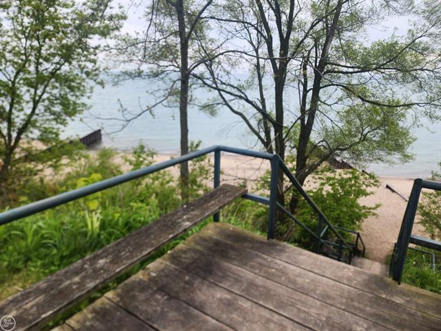 Builiding view eighteen for 7372 Tulip, Lexington, MI. 48450