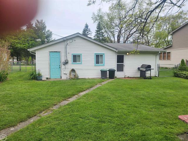 Builiding view fifteen for 7372 Tulip, Lexington, MI. 48450