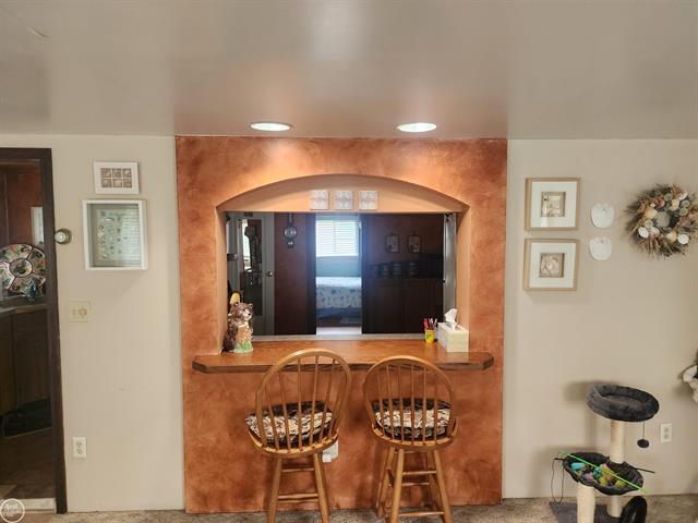 Builiding view five for 7372 Tulip, Lexington, MI. 48450