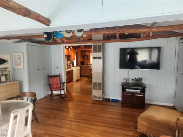 Builiding view four for 7372 Tulip, Lexington, MI. 48450