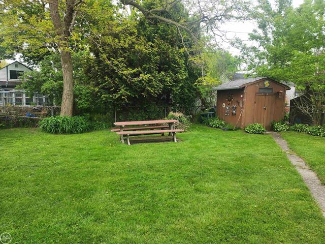 Builiding view sixteen for 7372 Tulip, Lexington, MI. 48450