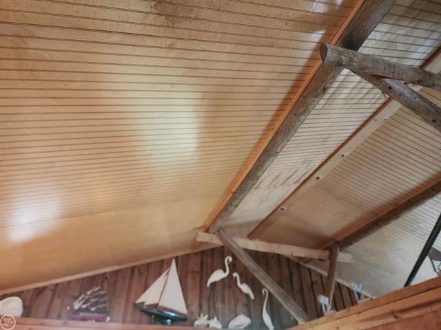 Builiding view ten for 7372 Tulip, Lexington, MI. 48450