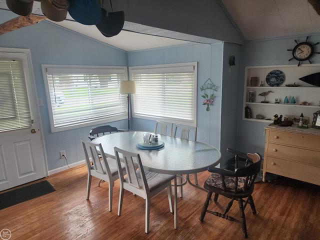 Builiding view three for 7372 Tulip, Lexington, MI. 48450