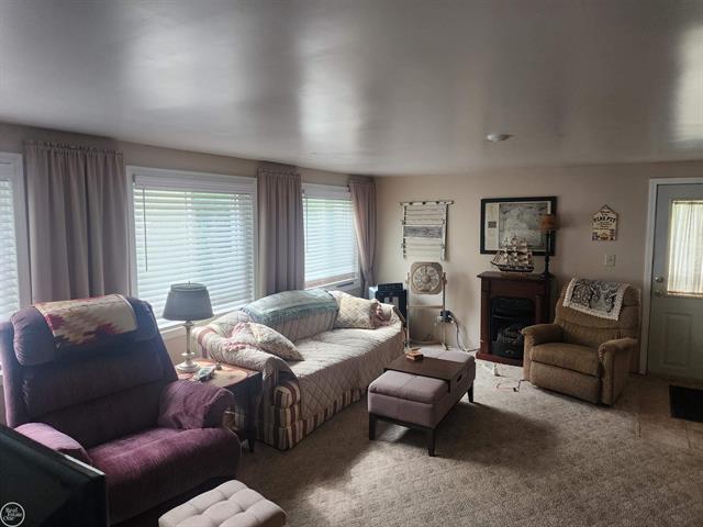 Builiding view two for 7372 Tulip, Lexington, MI. 48450