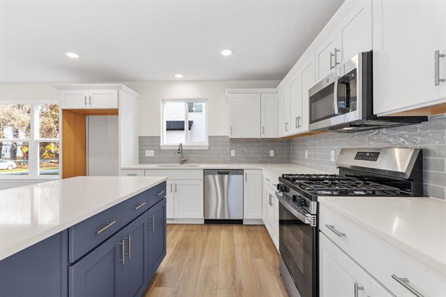 Builiding view nine for 36 Manley, Holland, MI. 49424