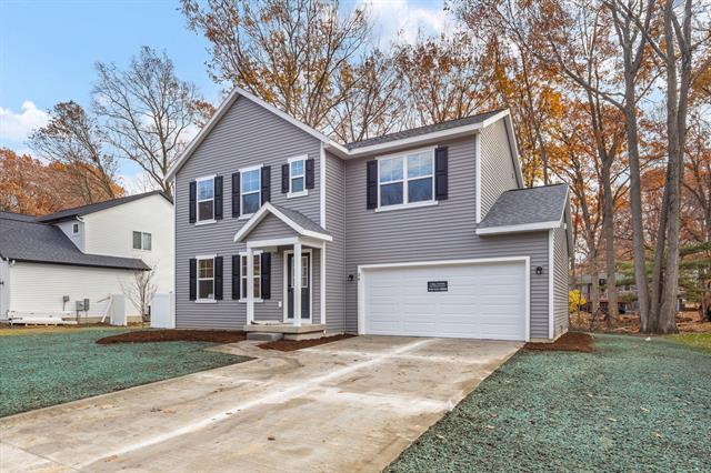 Builiding view one for 36 Manley, Holland, MI. 49424