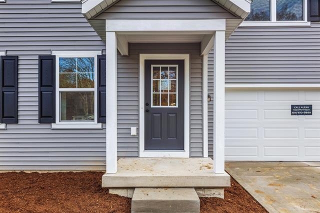 Builiding view three for 36 Manley, Holland, MI. 49424