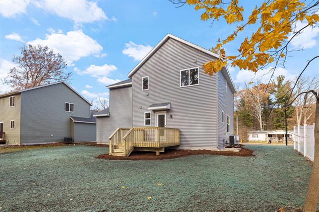 Builiding view twenty eight for 36 Manley, Holland, MI. 49424