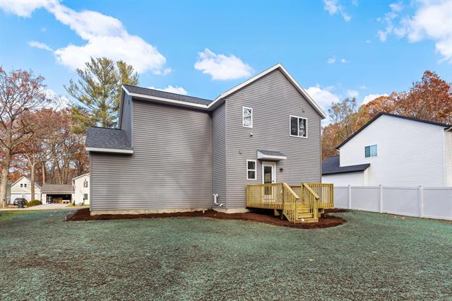 Builiding view twenty nine for 36 Manley, Holland, MI. 49424