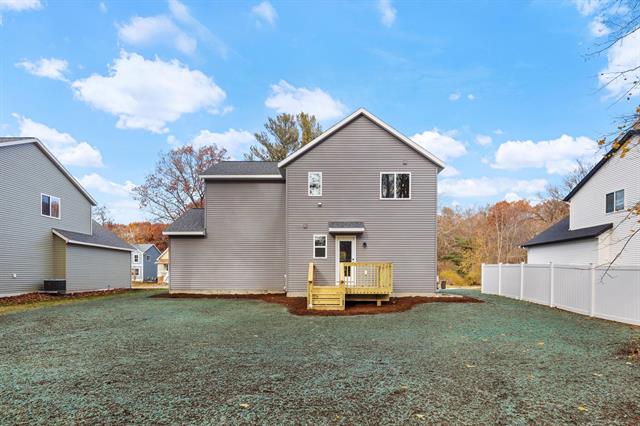 Builiding view twenty seven for 36 Manley, Holland, MI. 49424