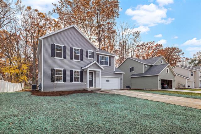 Builiding view two for 36 Manley, Holland, MI. 49424