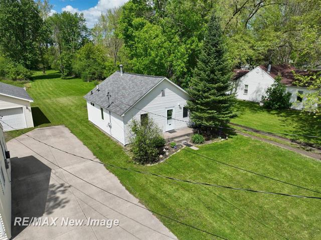 front view for 500 Jones Street, Saginaw, Mi. 48604