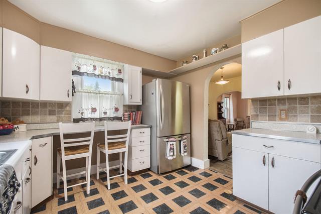 Builiding view nine for 202 Maple, Three Oaks, MI. 49128