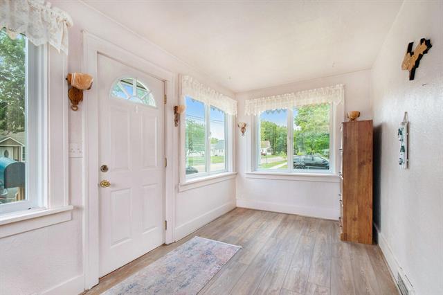 Builiding view three for 202 Maple, Three Oaks, MI. 49128