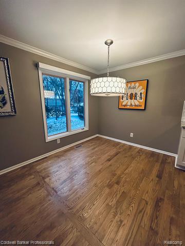 Builiding view five for 4896 Royal Cove, Shelby Township, MI. 48316