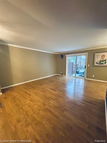 Builiding view four for 4896 Royal Cove, Shelby Township, MI. 48316