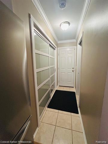 Builiding view nine for 4896 Royal Cove, Shelby Township, MI. 48316