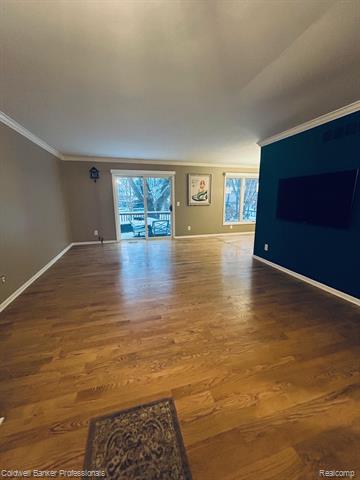 Builiding view two for 4896 Royal Cove, Shelby Township, MI. 48316