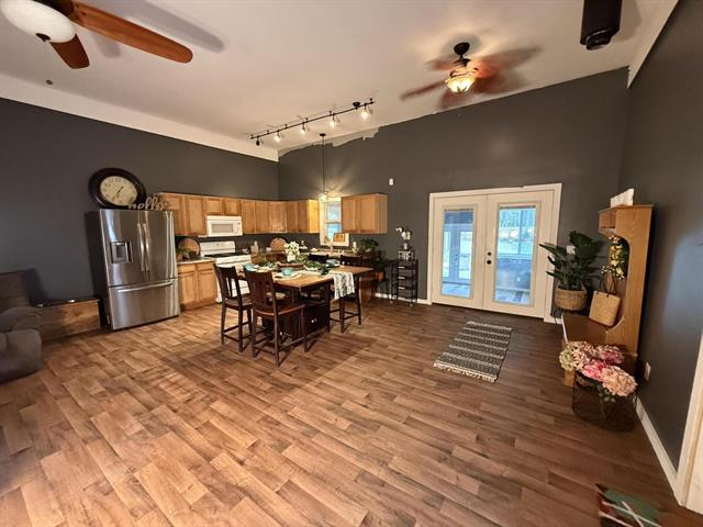 Builiding view eighty eight for 1581 Lone Pine, Baldwin, MI. 49304